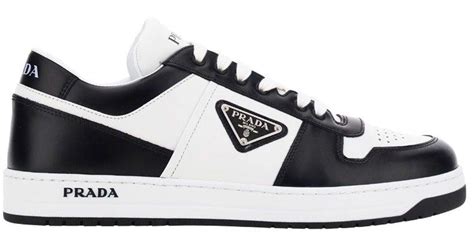 prada trainers glasgow|prada downtown sneakers.